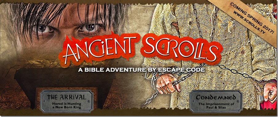 Ancient Scrolls Ad