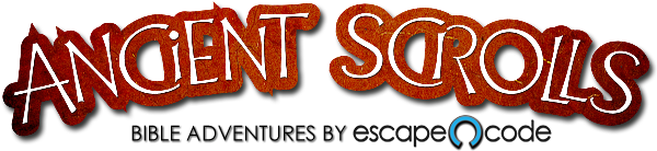 Ancient Scrolls Logo Black 600