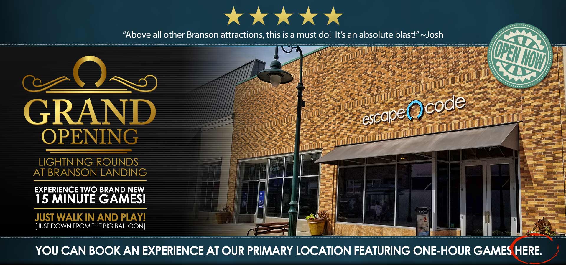 Escape Room Branson Landing Escape Room Branson Landing