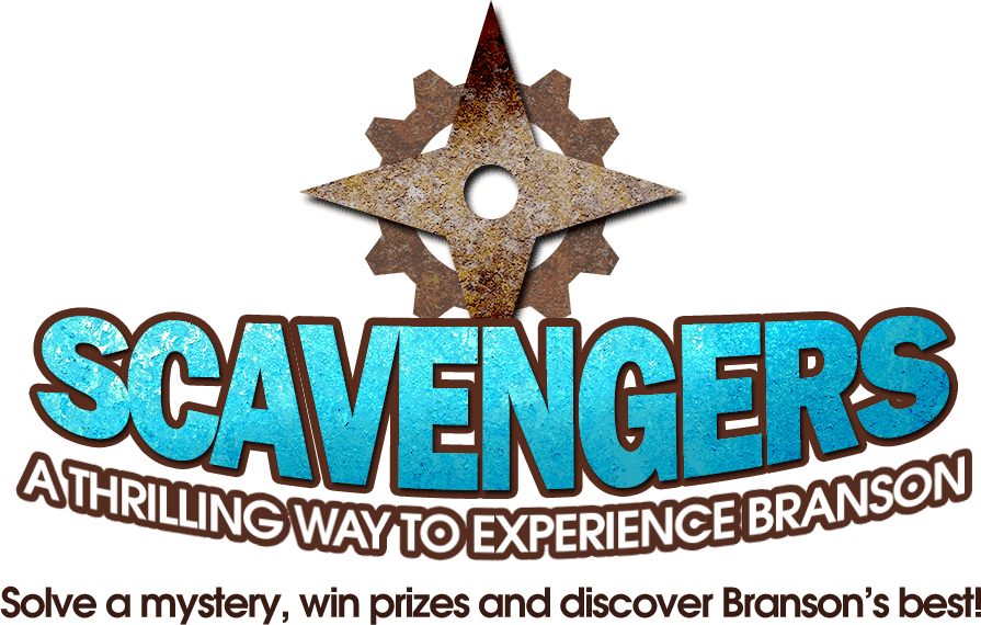 Scavengers | Win Prizes & Discover Branson's Best in an Epic Game