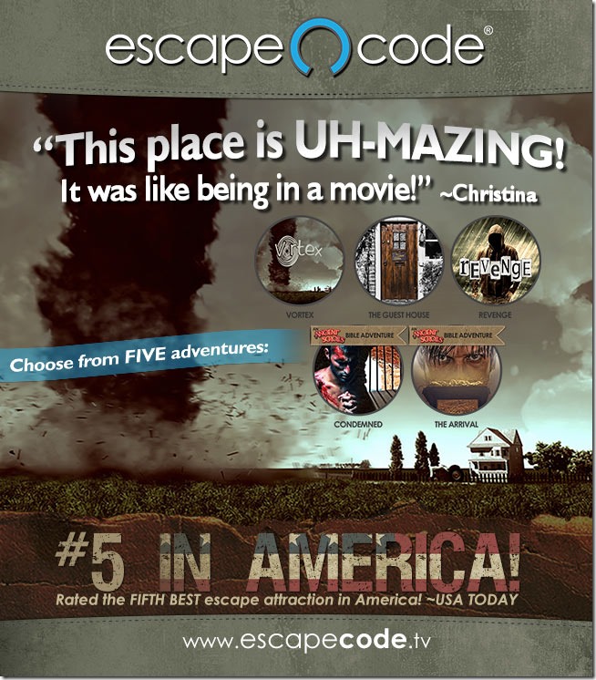 Escape Code Ad v2 650x742
