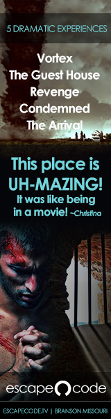 About · Escape Code Branson | USA Today #5 Best Escape ...