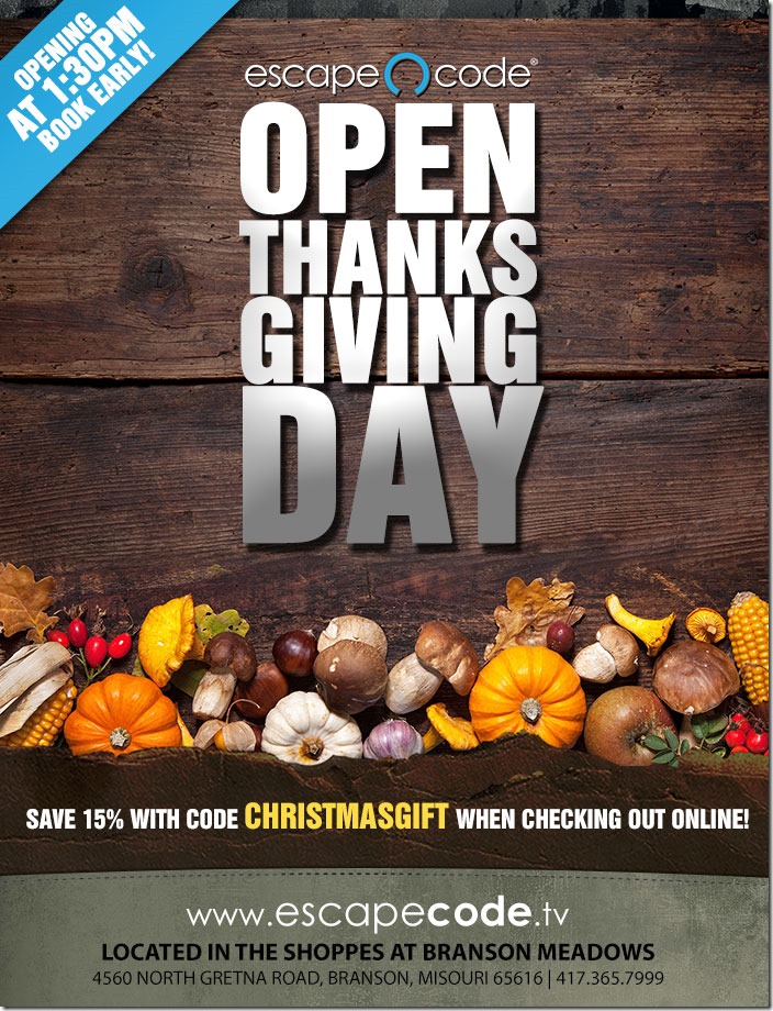 Thanksgiving Ad