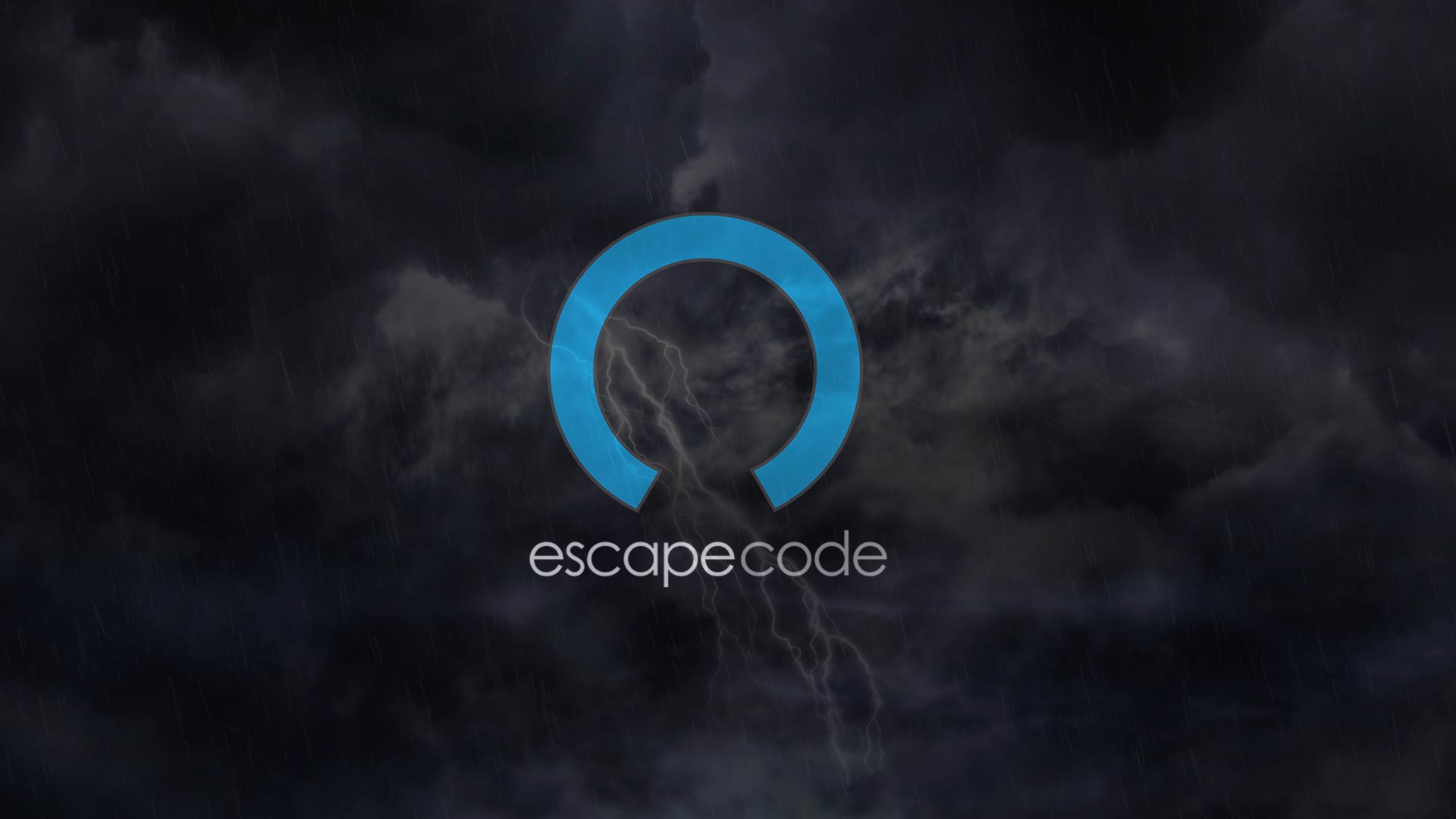 Escape Code Background