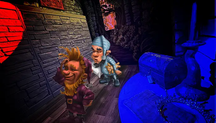 Folklore | Escape Code | Branson, Missouri Escape Room