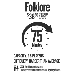 Escape Code | FIFTH Best Escape Room in America ~USA Today