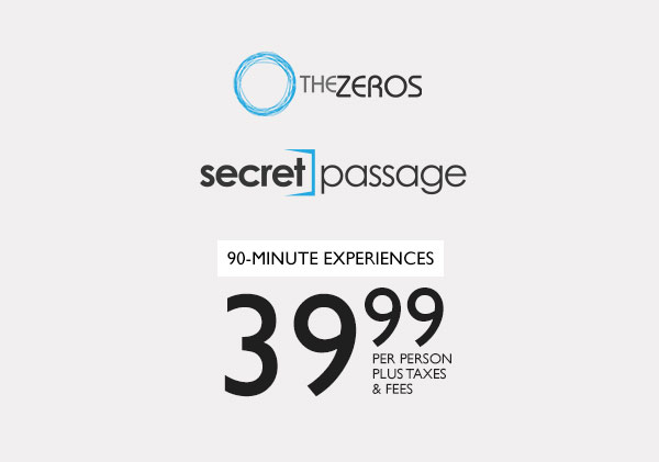 Promo Code Secret Escape Escape Experience Promotion Code – OPGCE
