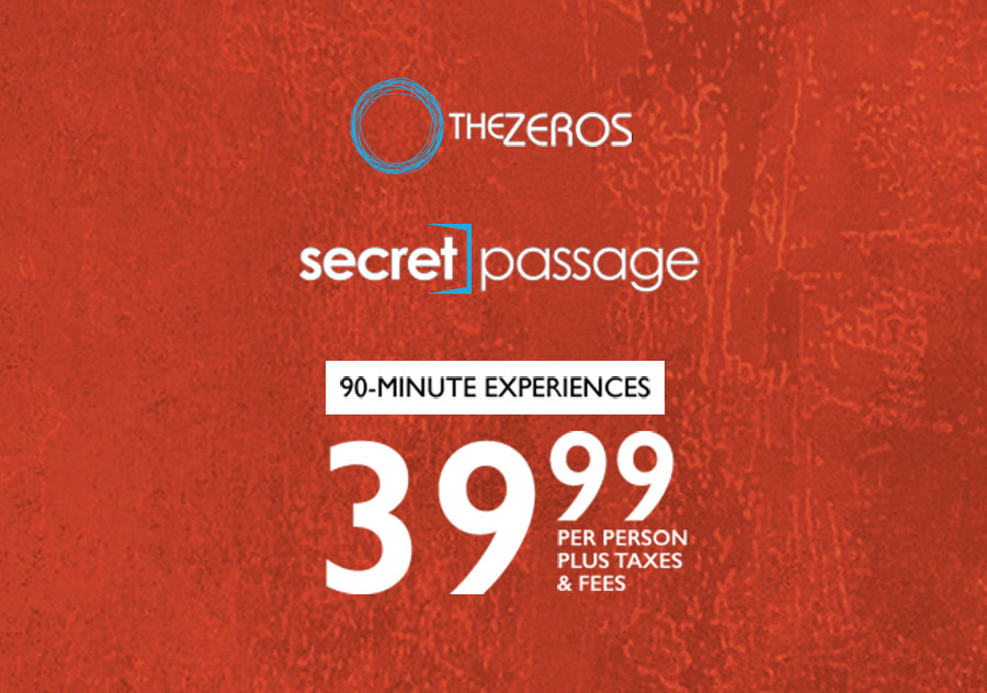 Pricing Escape Code 90 Minute v3 Escape Code Pricing