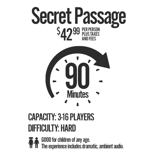 Escape Code FIFTH Best Escape Room in America USA Today