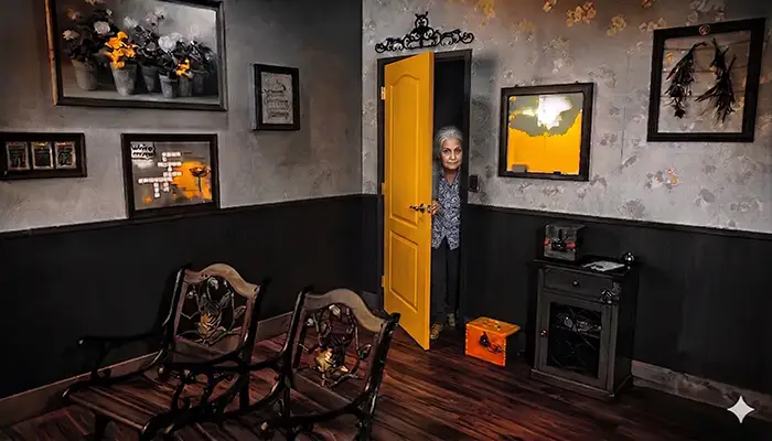 The Guest House | Escape Code | Branson, Missouri Escape Room