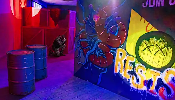 The Zeros | Escape Code | Branson, Missouri Escape Room