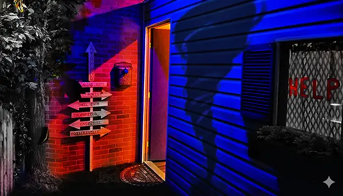Vortex | Escape Code | Branson, Missouri Escape Room