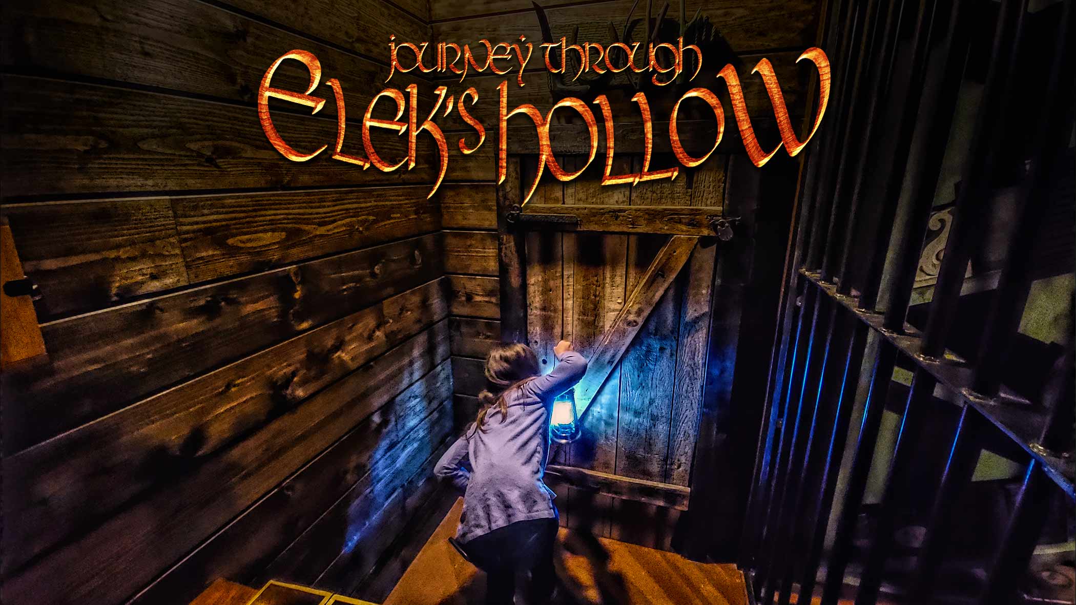 Journey Through Elek's Hollow