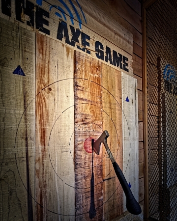 The Axe Game March 2021 The Axe Game