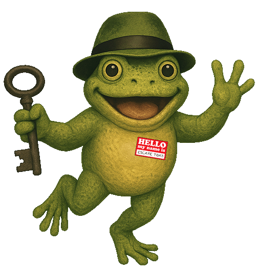 Escape Toad