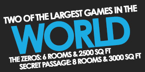 Largest Escape Games