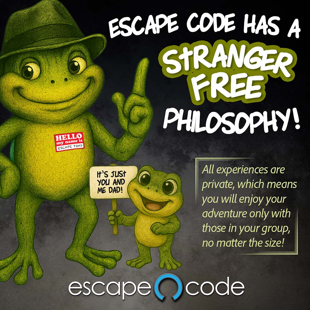 Escape Code Stranger Free Escape Code
