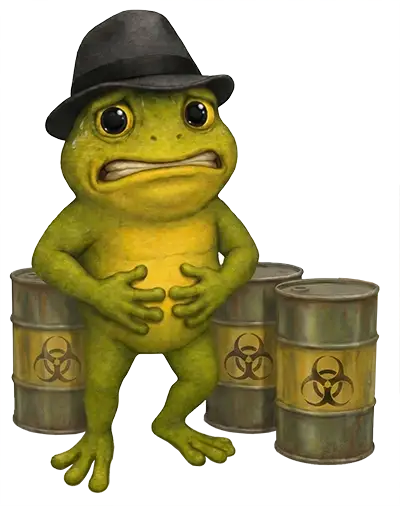 Escape Toad | Escape Code | Branson, Missouri Escape Room