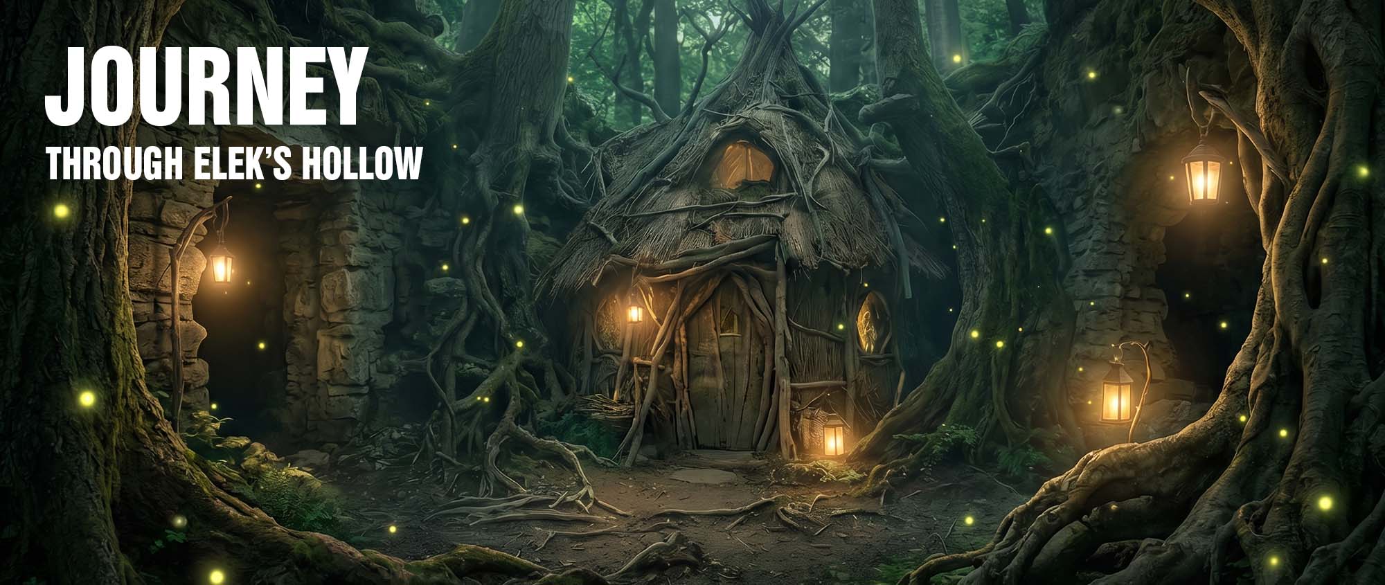 Journey Through Elek's Hollow