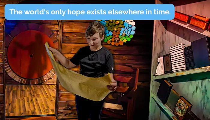ESCAPE CODE is Branson's original escape attraction and was ranked by USA TODAY as the FIFTH BEST in the nation! All games private, kids five and under FREE! | Escape Code | Branson, Missouri Escape Room