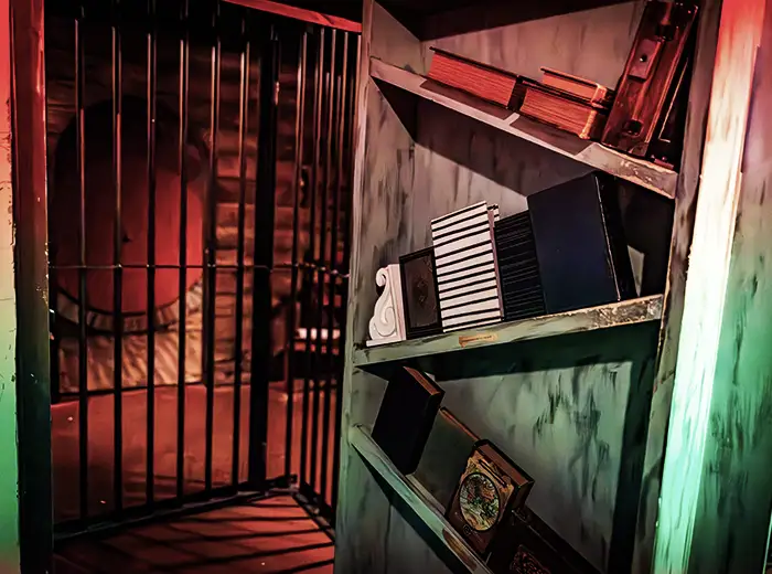 | Escape Code | Branson, Missouri Escape Room