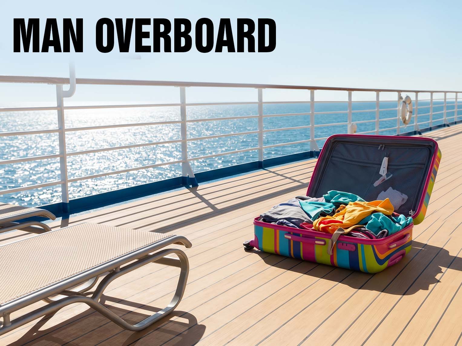 Man Overboard
