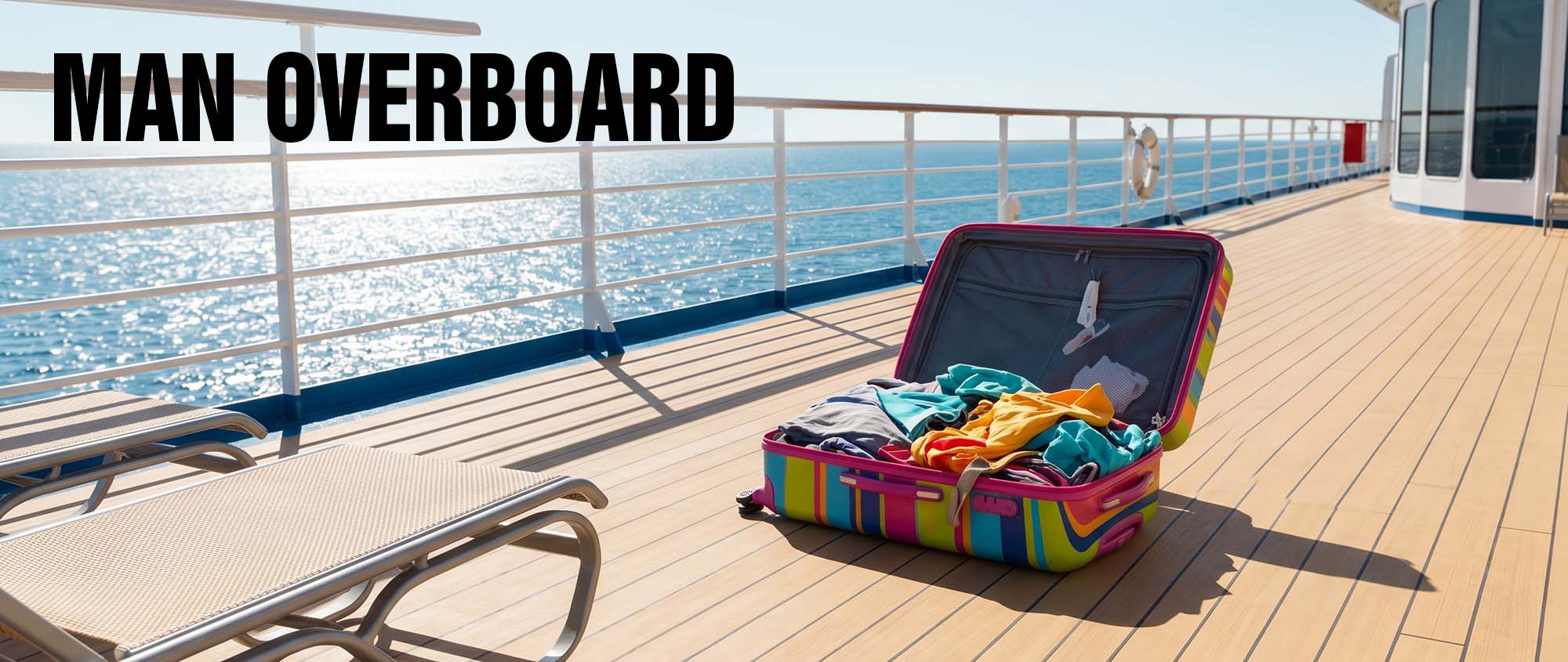 Man Overboard
