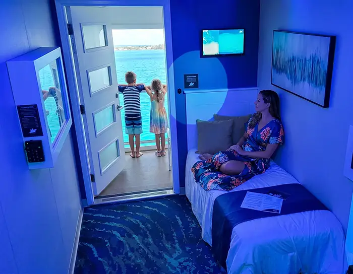 Man Overboard! | Escape Code | Branson, Missouri Escape Room