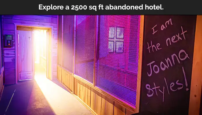 | Escape Code | Branson, Missouri Escape Room
