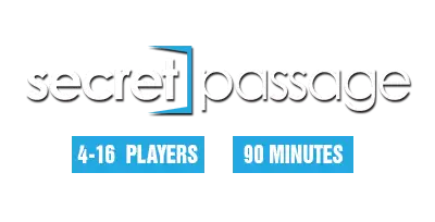 Secret Passage | Escape Code | Branson, Missouri Escape Room