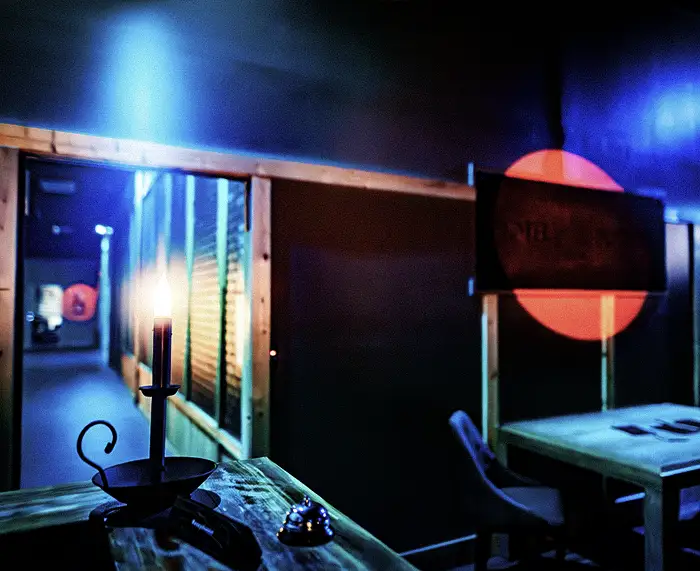 Secret Passage | Escape Code | Branson, Missouri Escape Room