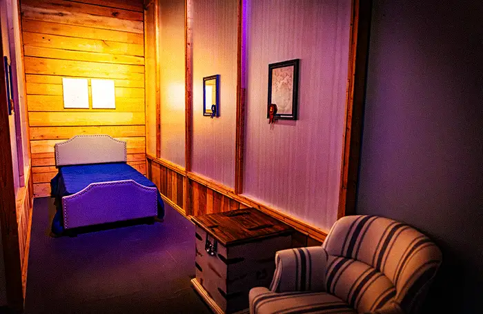 Secret Passage | Escape Code | Branson, Missouri Escape Room