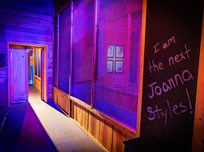 Secret Passage | Escape Code | Branson, Missouri Escape Room