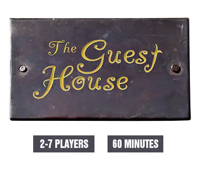 | Escape Code | Branson, Missouri Escape Room