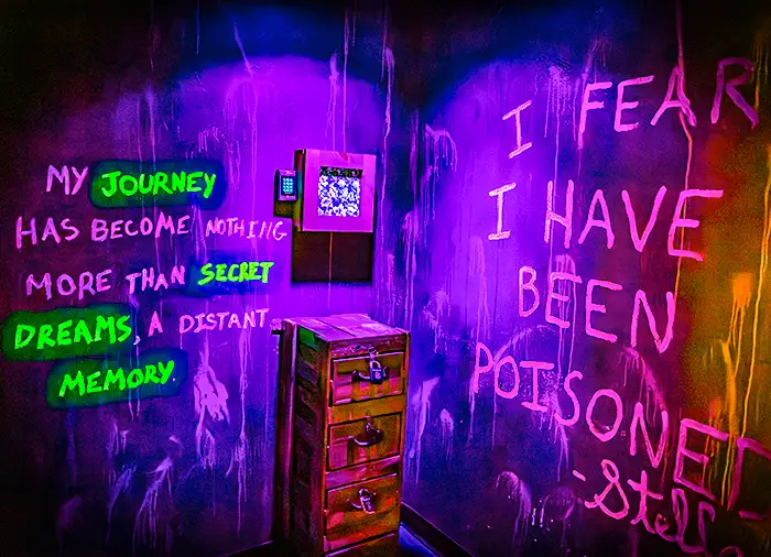 | Escape Code | Branson, Missouri Escape Room