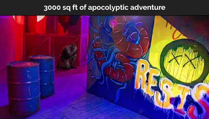 | Escape Code | Branson, Missouri Escape Room