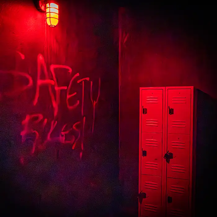 The Zeros | Escape Code | Branson, Missouri Escape Room