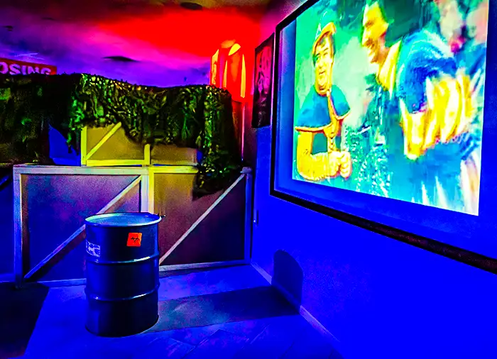 The Zeros | Escape Code | Branson, Missouri Escape Room