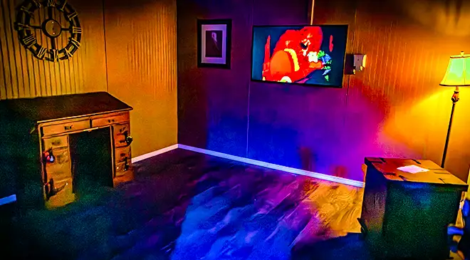 The Zeros | Escape Code | Branson, Missouri Escape Room