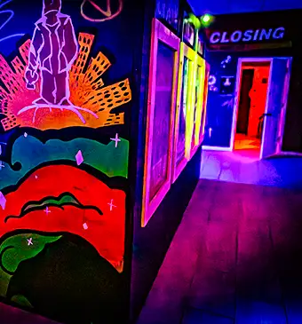 The Zeros | Escape Code | Branson, Missouri Escape Room