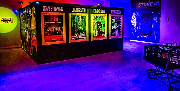 The Zeros | Escape Code | Branson, Missouri Escape Room