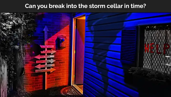 | Escape Code | Branson, Missouri Escape Room
