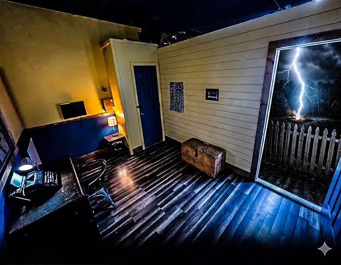 Vortex | Escape Code | Branson, Missouri Escape Room