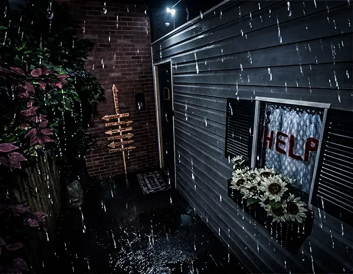 Vortex | Escape Code | Branson, Missouri Escape Room
