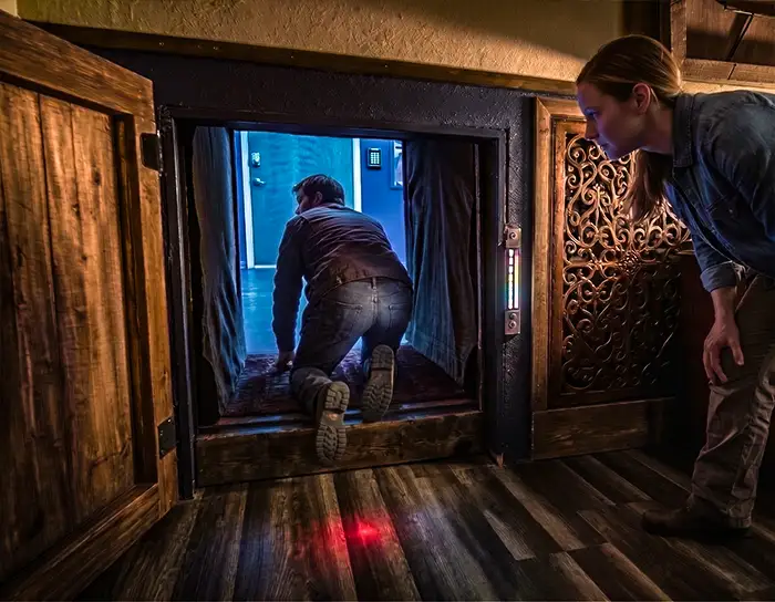 Vortex | Escape Code | Branson, Missouri Escape Room