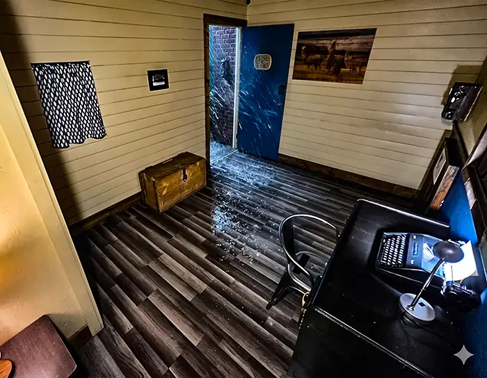 Vortex | Escape Code | Branson, Missouri Escape Room