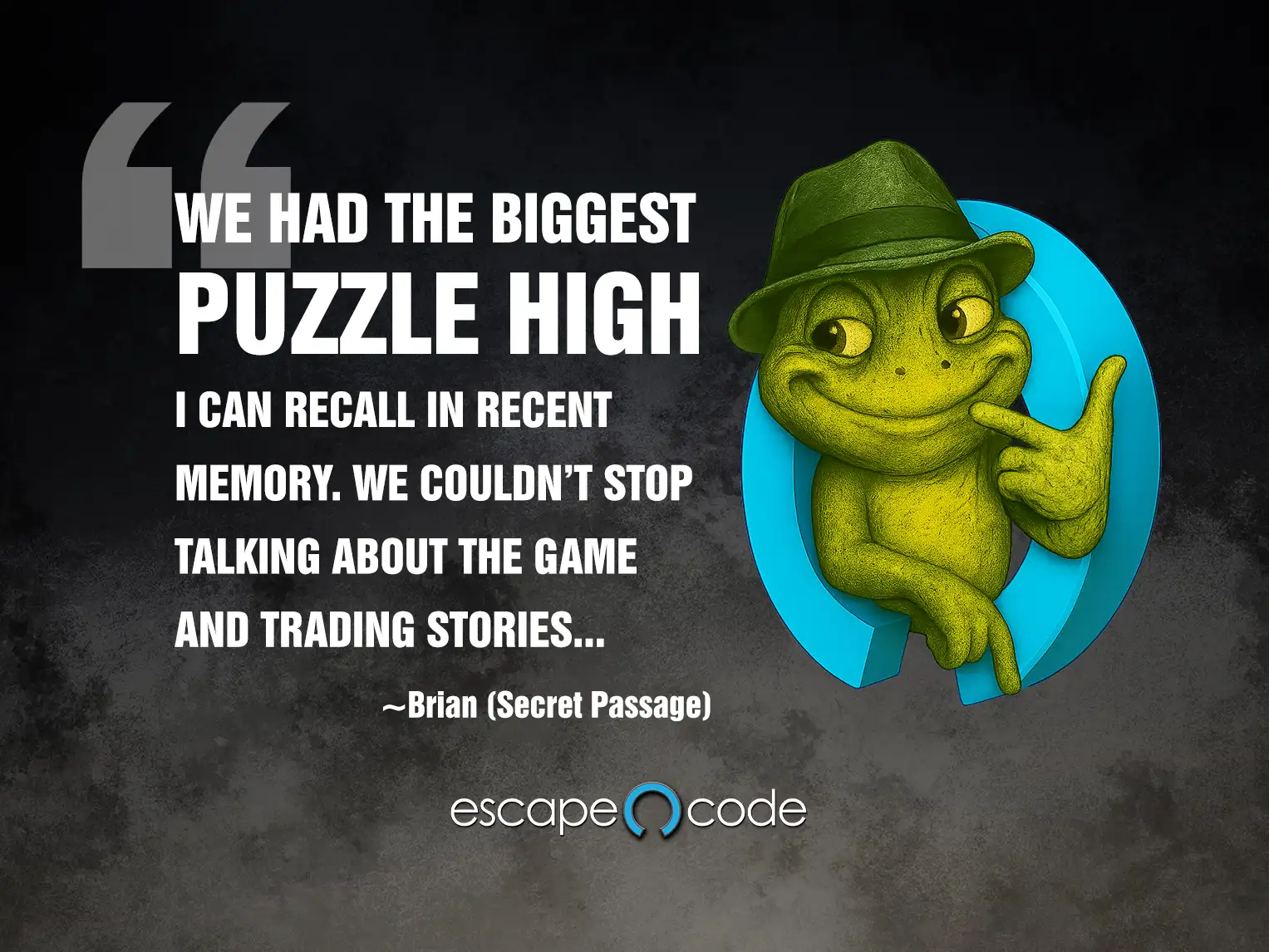 | Escape Code | Branson, Missouri Escape Room