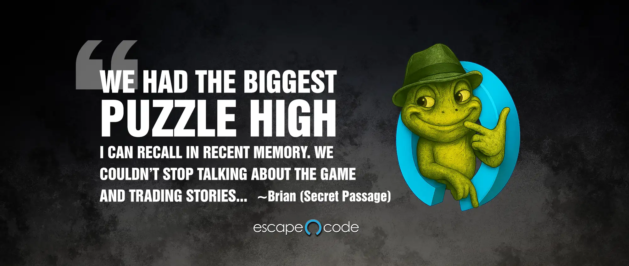 | Escape Code | Branson, Missouri Escape Room