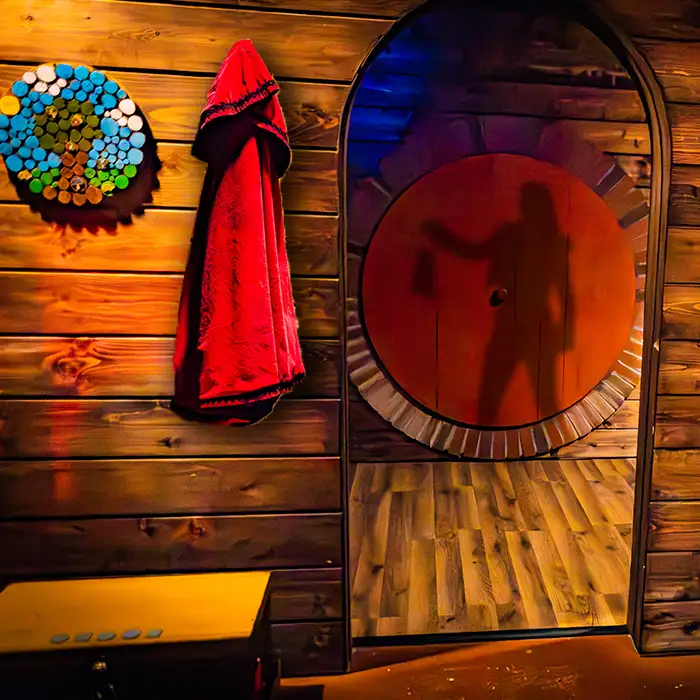| Escape Code | Branson, Missouri Escape Room