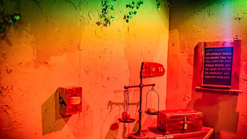 | Escape Code | Branson, Missouri Escape Room